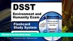 Read Book DSST Environment and Humanity Exam Flashcard Study System: DSST Test Practice