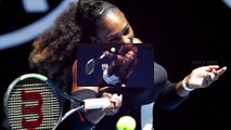 Serena Williams beats Johanna Konta in Australian Open quarter-final