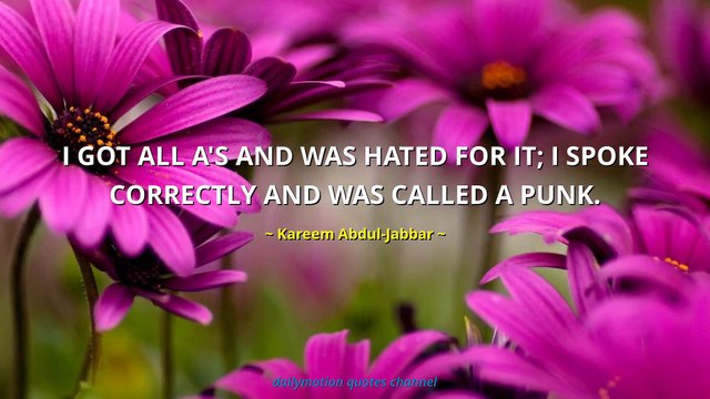 Kareem Abdul-Jabbar Quotes #2
