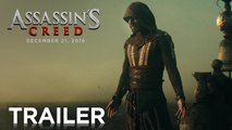Assassins Creed  Trailer Oficial 2  Legendado HD