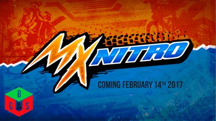 MX Nitro - Coming Soon Trailer