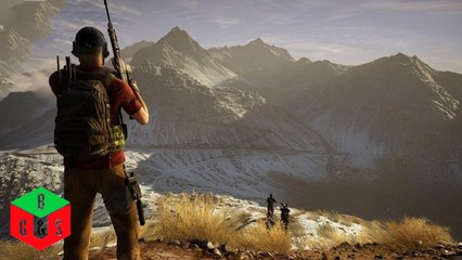 Tom Clancy’s Ghost Recon Wildlands Trailer- Peruvian Connection Mission