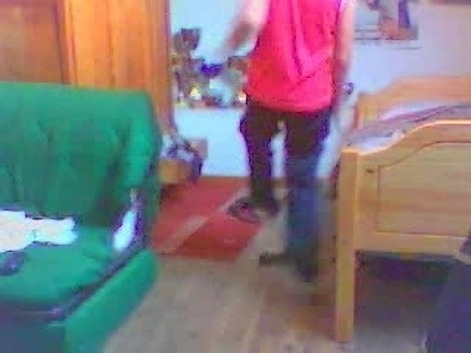 jump style (2ème leçon de mon frère)