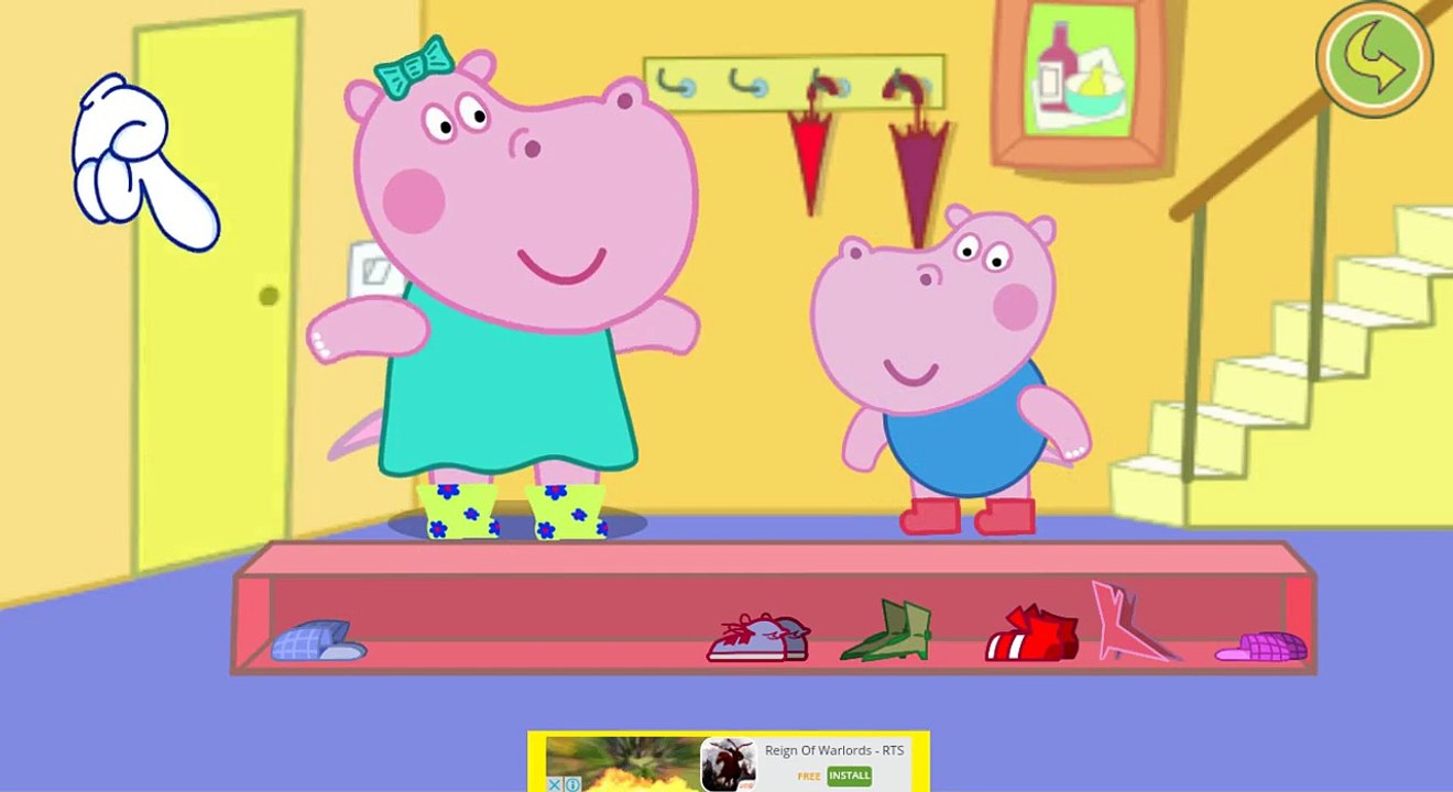 Peppa Pig - Muddy Puddles (full episode)