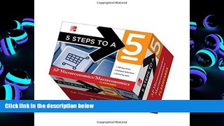 Read Book 5 Steps to a 5 AP Microeconomics/Macroeconomics Flashcards (5 Steps to a 5 on the