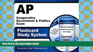Read Book AP Comparative Government   Politics Exam Flashcard Study System: AP Test Practice