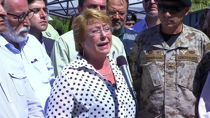 Incendios forestales provocan nuevas víctimas y avanzan en Chile