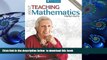 Read Online  About Teaching Mathematics: A K-8 Resource (4th Edition) Marilyn Burns Full Book