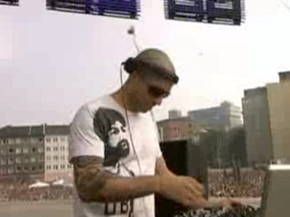 Loveparade ´07 highlight Clip