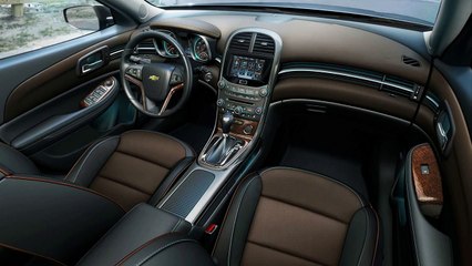 Overview Chevrolet Malibu 2016 of the year