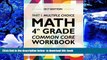 Audiobook  Common Core Math Workbook, Grade 4: Multiple Choice, Daily Math Practice Grade 4 Argo