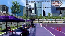 Virtua Tennis Challenge - Android / IOS Gameplay - SPT Final - Very Hard Difficulty