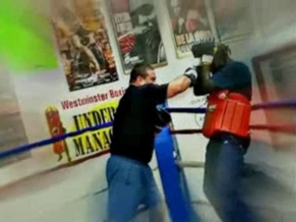 Tank abbott