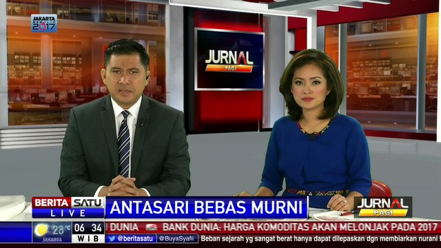 Antasari Sindir SBY: Daripada Cuit-Cuitan, Lebih Baik Bongkar Kasus Saya