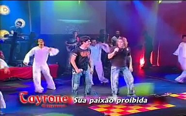 Sua paixão proibida-Tayrone Cigano & Zezito