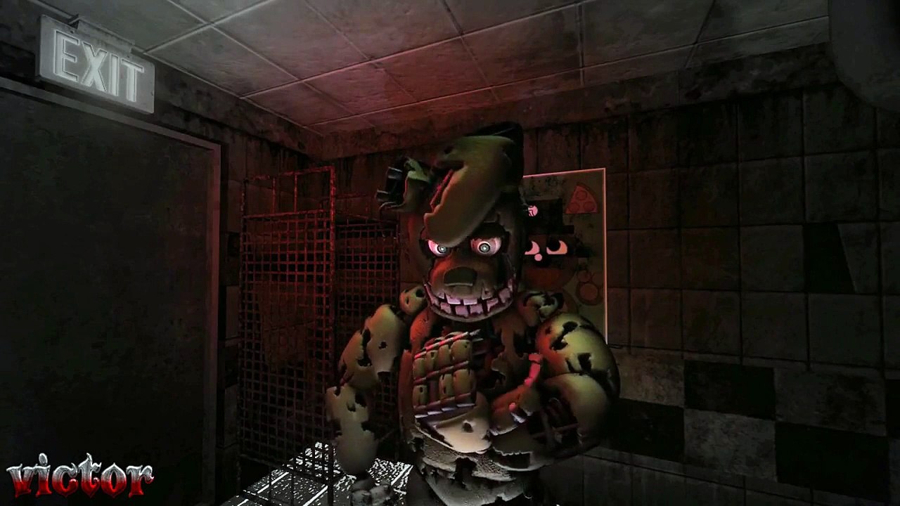 fnaf 3 pt br