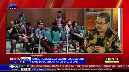 Dialog: Perkuat Kewenangan KY