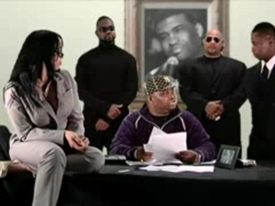 Episode 15. Patrice for President