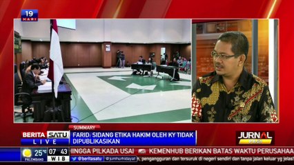 Dialog: Perkuat Kewenangan KY #3