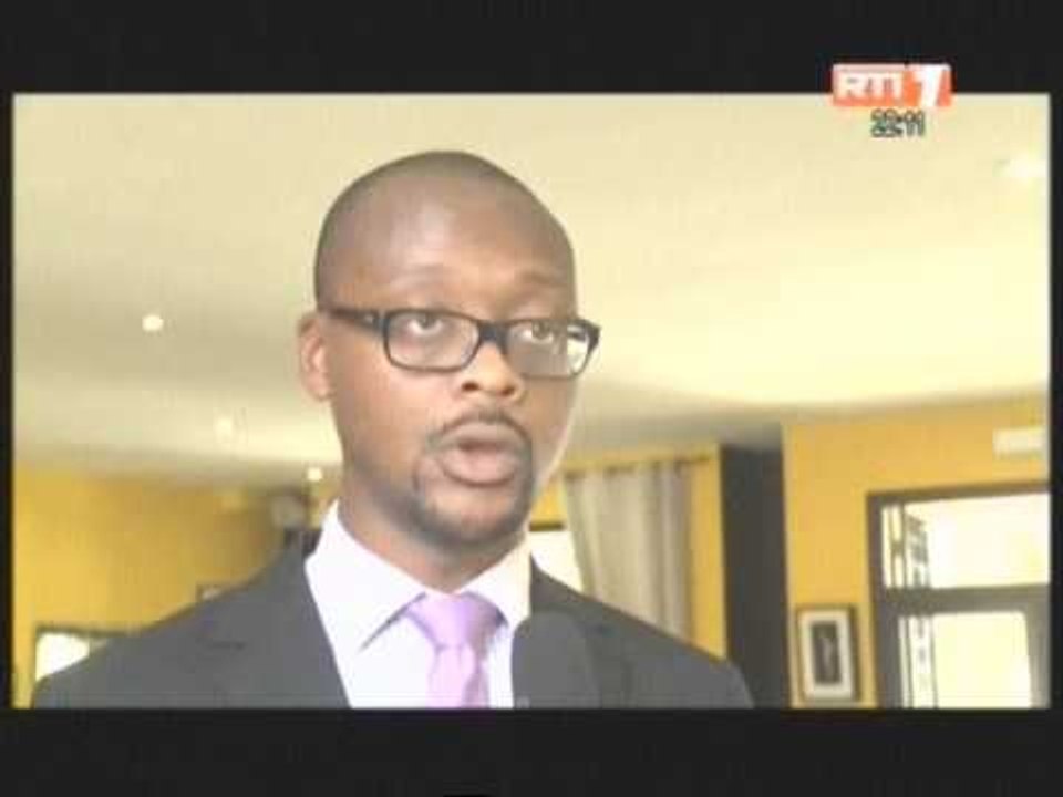 Sport/Coopération: Le DG de la RTI en visite au centre de formation de l'Asec Mimosas (Sol béni)