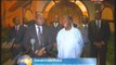 Retour de la BAD en Côte d'Ivoire: le Chef de l'Etat s'est entretenu avec Donald Kaberuka