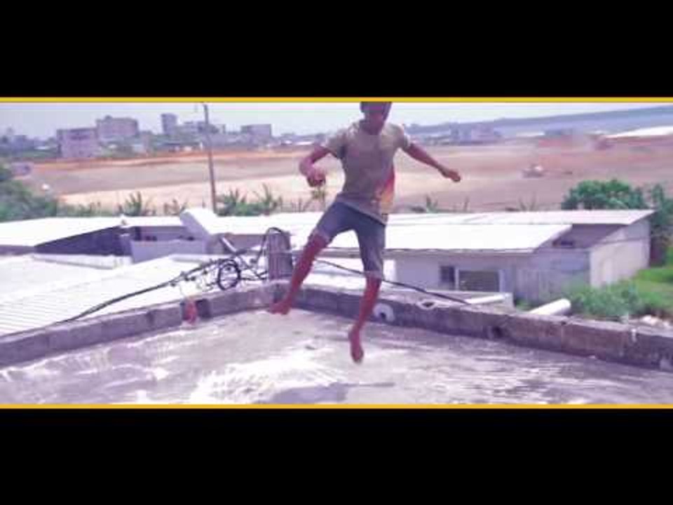 Pharrell: Williams Happy From Abidjan