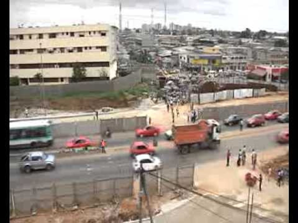 La Banque Mondiale et la sortie de crise en Côte d'Ivoire 2008- 2013