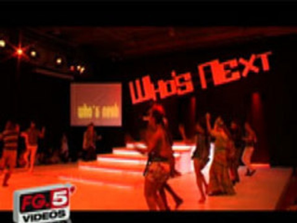 SALON WHO'S NEXT 2007 - FG.5 VIDEOS