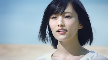 [JT CM] ひといきつきながら 希望篇