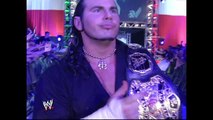 The Hardy Boyz & Chris Benoit vs M.V.P. & Chavo Guerrero & Gregory Helms SmackDown 04.20.2007