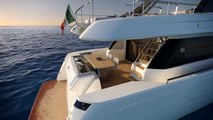 Luxury Yacht - Ferretti Yachts 780 Project