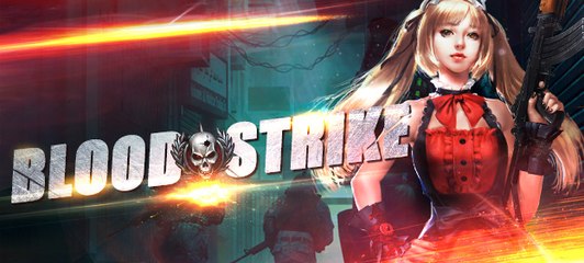 Jogando Blood Strike Speed #1