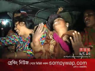 যশোরে পিকনিকের বাস উল্টে নিহত ৪
