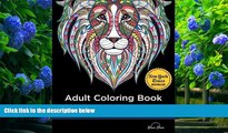 [PDF]  Adult Coloring Book: Stress Relieving Animal Designs Blue Star Coloring For Kindle