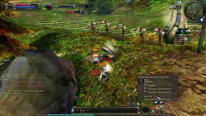 Como upar Aion Oficial Tutorial 2 // How to level up Tutorial 2 (Asmodian)