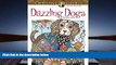 Audiobook  Creative Haven Dazzling Dogs Coloring Book (Adult Coloring)  Trial Ebook