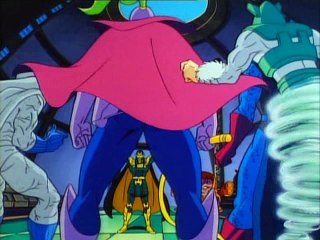 Homem de Ferro Episódio 01 - o mar soltará seus mortos