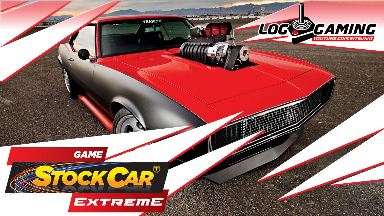 CHEVROLET CAMARO SS 67 NO STOCK CAR EXTREME 2013