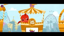 30 to 40 Magic Numbers 30 31 32..40 | 123 Learning Games for Kids 30 MIN