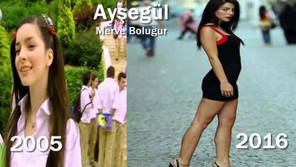 ACEMİ CADI OYUNCULARI - ÖNCESİ ve SONRASI 2016 HD