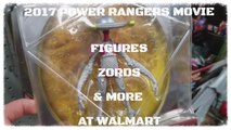 2017 POWER RANGERS MOVIE 5 & 12