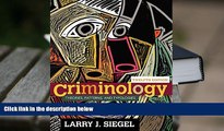 Free PDF Criminology: Theories, Patterns and Typologies For Ipad