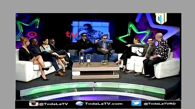 Solo Merengue con más de 30 artistas en escena- Chevere Nights-Video