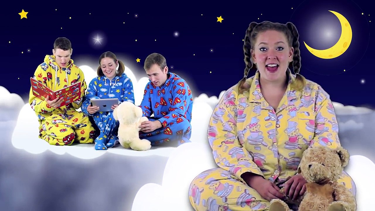 Kids bedtime song - Lullaby Sleepy Head