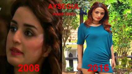 ADANALI OYUNCULARI - ÖNCESİ ve SONRASI 2016 HD