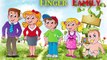 Семья палец песни стишки | детские для детей | Finger семейные песни для детей