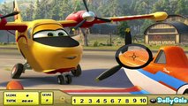 Planes Fire and Rescue Spot The Numbers