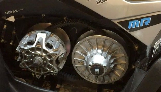 ATV Garage: How to Replace Your Can-Am Renegade / Outlander ATV's CVT Belt