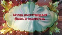 ALEMİN KIRALI OYUNCULARI - ÖNCESİ ve SONRASI 2016 HD