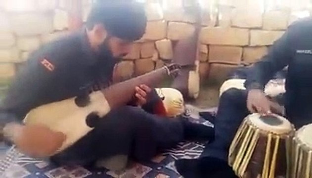 mung yo da khyber zalmi |police| rabab